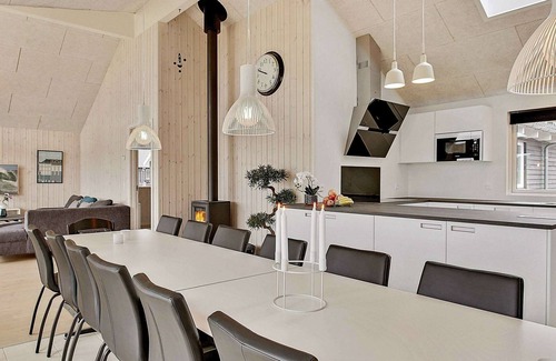 Vejby House | 16 person holiday home in Vejby