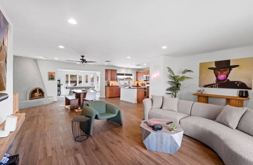 La Paz At Desert Springs House | 167 m² House ∙ 3 bedrooms ∙ 7 guests