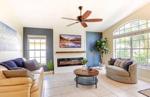 North Palm Beach Heights House | 167 m² House ∙ 3 bedrooms ∙ 6 guests