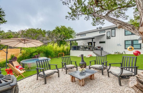 Waterford On Lake Travis House | 167 m² House ∙ 3 bedrooms ∙ 9 guests