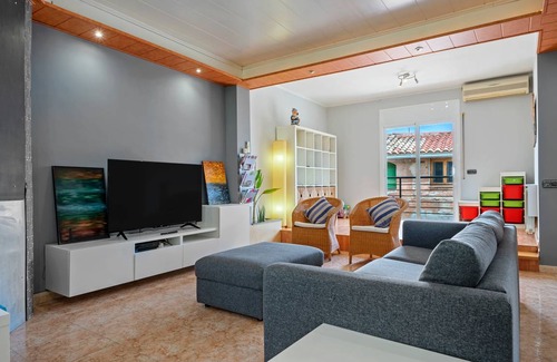 La Torre de l'Espanyol House | 160 m² House ∙ 3 bedrooms ∙ 6 guests