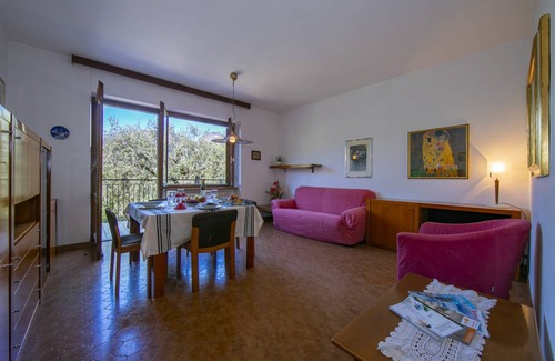Bolognano-Vignole Apartment | 160 m² Apartment ∙ 2 bedrooms ∙ 5 guests