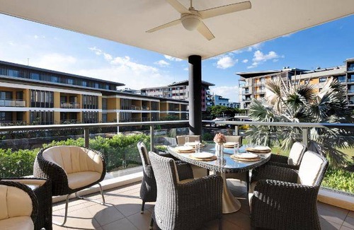 Darwin City Centre Apartment | 160 m² Apartment ∙ 3 bedrooms ∙ 7 guests