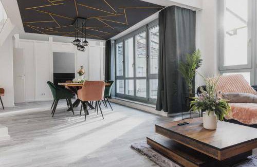 Erding Apartment | 160 m² Apartment ∙ 4 bedrooms ∙ 8 guests