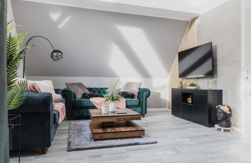 Erding Apartment | 160 m² Apartment ∙ 4 bedrooms ∙ 8 guests