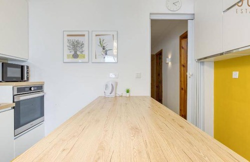 High Ridge Apartment | 160 m² Apartment ∙ 3 bedrooms ∙ 5 guests
