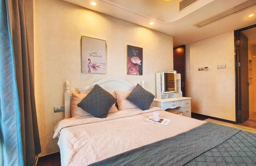 Xiangzhou District Apartment | 160 m² Apartment ∙ 5 bedrooms ∙ 10 guests