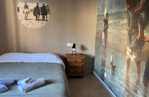 La Font d'en Carros House | 160 m² House ∙ 4 bedrooms ∙ 8 guests