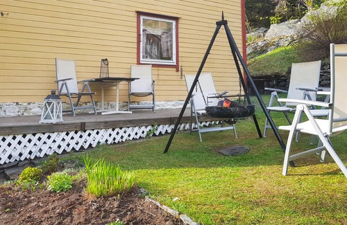 Rauma kommune House | 160 m² Farmhouse ∙ 5 bedrooms ∙ 9 guests