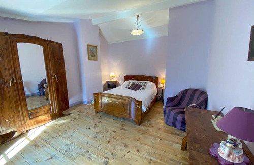 Brenac House | 160 m² Gîte ∙ 3 bedrooms ∙ 8 guests