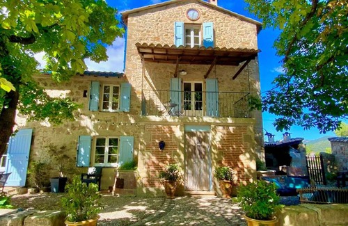 Lodeve House | 160 m² Gîte ∙ 3 bedrooms ∙ 7 guests