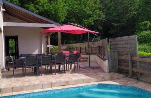 Baden House | 160 m² Gîte ∙ 3 bedrooms ∙ 6 guests