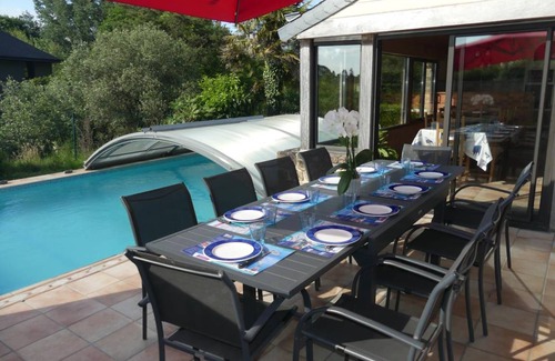 Baden House | 160 m² Gîte ∙ 3 bedrooms ∙ 6 guests