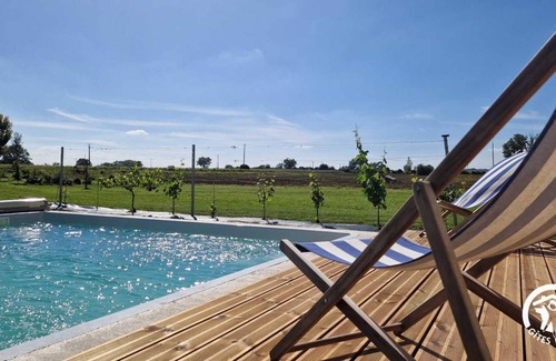 Labastide-de-Levis House | 160 m² Gîte ∙ 4 bedrooms ∙ 11 guests