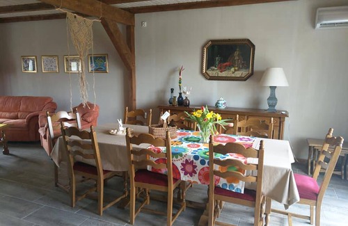 Kiszkowo House | 160 m² House ∙ 2 bedrooms ∙ 8 guests