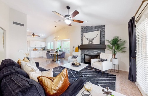 Arrowhead Ranch House | 160 m² House ∙ 2 bedrooms ∙ 4 guests