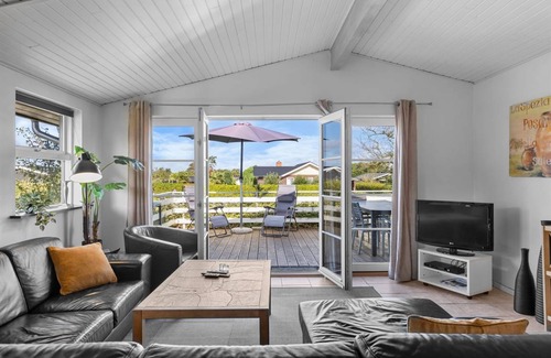 Skastrup Strand House | 160 m² House ∙ 5 bedrooms ∙ 12 guests