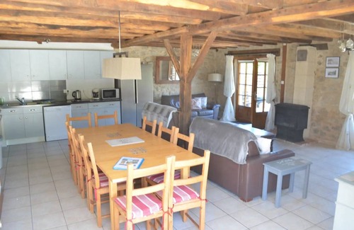 Piegut-Pluviers House | 160 m² House ∙ 4 bedrooms ∙ 10 guests