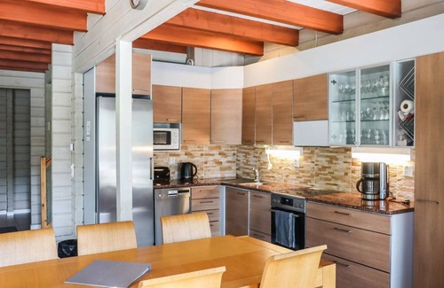 Kehys-Kainuu House | 160 m² House ∙ 1 bedroom ∙ 10 guests