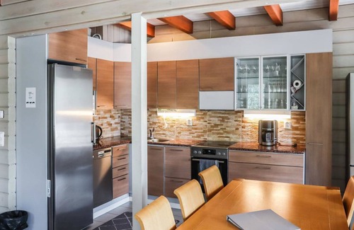 Kehys-Kainuu House | 160 m² House ∙ 1 bedroom ∙ 10 guests