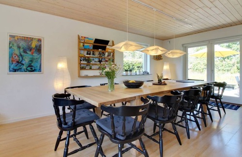 Henne House | 160 m² House ∙ 1 bedroom ∙ 10 guests
