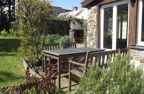 Neufmesnil House | 160 m² House ∙ 3 bedrooms ∙ 6 guests