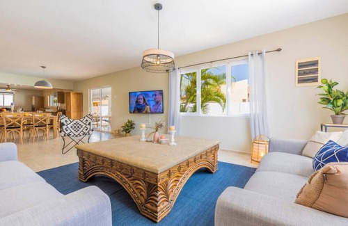 Esmeralda House | 160 m² House ∙ 3 bedrooms ∙ 6 guests
