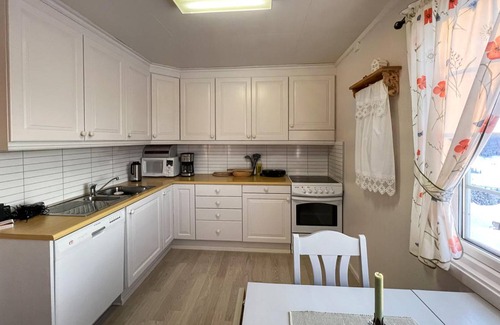 Tretten House | 160 m² House ∙ 3 bedrooms ∙ 6 guests