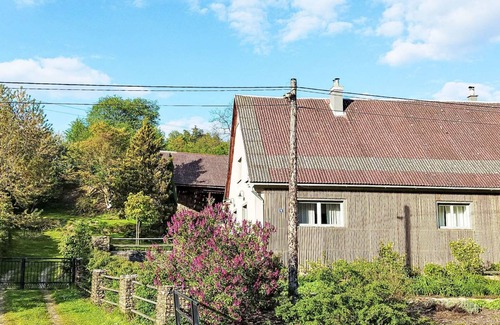 Brnicko House | 160 m² House ∙ 3 bedrooms ∙ 6 guests