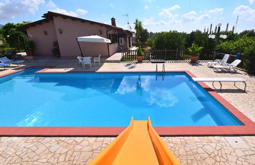 Solarino House | 160 m² House ∙ 3 bedrooms ∙ 6 guests