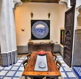 Dar Tazi House | 160 m² House ∙ 3 bedrooms ∙ 6 guests