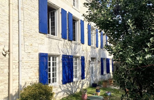 La Courade House | 160 m² House ∙ 3 bedrooms ∙ 6 guests