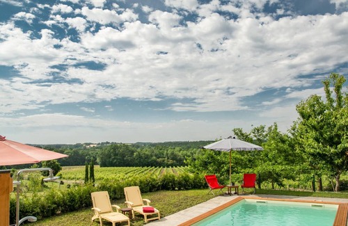 Monbazillac House | 160 m² House ∙ 3 bedrooms ∙ 6 guests