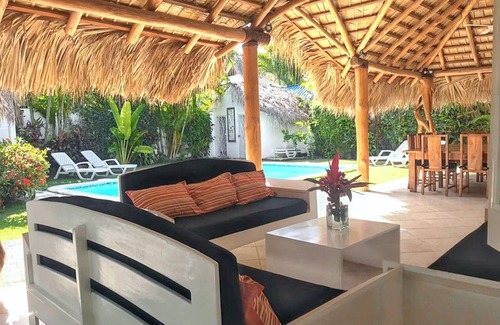 La Iglesia House | 160 m² House ∙ 4 bedrooms ∙ 8 guests