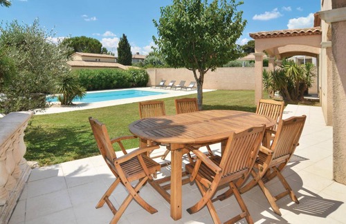 Calvisson House | 160 m² House ∙ 4 bedrooms ∙ 8 guests