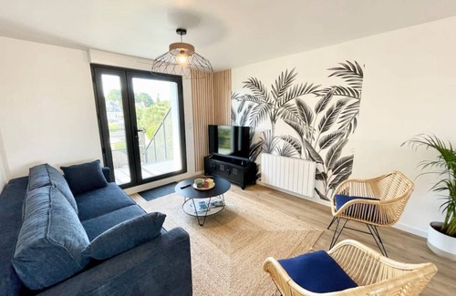 Riantec House | 160 m² House ∙ 4 bedrooms ∙ 12 guests