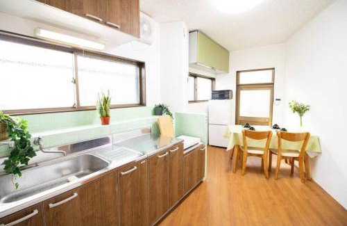 Kaizuka House | 160 m² House ∙ 4 bedrooms ∙ 13 guests