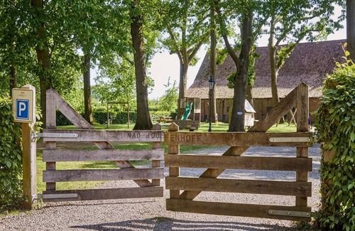 Schafelt House | 160 m² House ∙ 6 bedrooms ∙ 14 guests