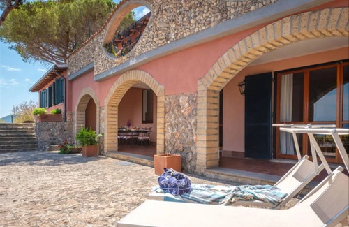 Monte Argentario House | 160 m² House ∙ 4 bedrooms ∙ 8 guests