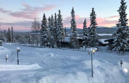 Undersaker Cabin | 160 m² Lodge ∙ 5 bedrooms ∙ 10 guests