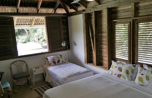 Las Terrenas Cabin | 160 m² Lodge ∙ 3 bedrooms ∙ 127 guests