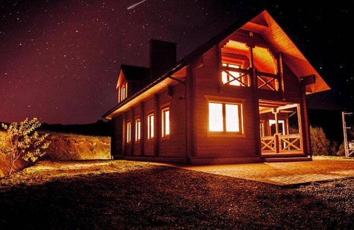 Komancza Cabin | 160 m² Lodge ∙ 6 bedrooms ∙ 12 guests