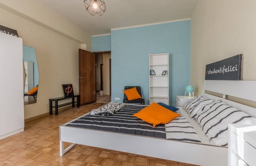 Pisa City Centre Resort | 160 m² Private room ∙ 1 bedroom ∙ 1 guest