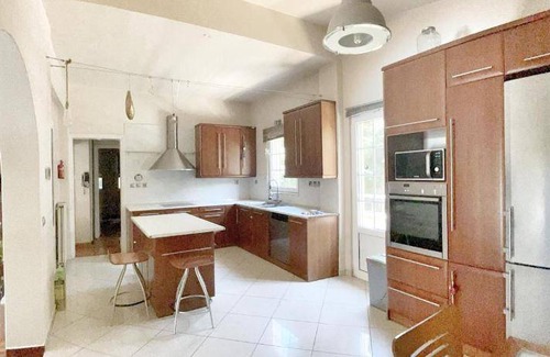 Paiania Resort | 160 m² Resort ∙ 3 bedrooms ∙ 8 guests