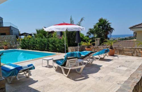 Sogucak Villa | 160 m² Villa ∙ 4 bedrooms ∙ 7 guests