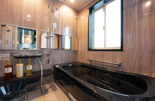Okubo Villa | 160 m² Villa ∙ 4 bedrooms ∙ 16 guests