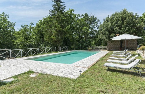 Montecastrilli Villa | 160 m² Villa ∙ 3 bedrooms ∙ 6 guests