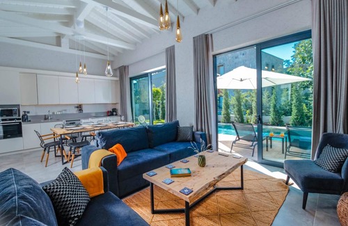 Yalı Villa | 160 m² Villa ∙ 3 bedrooms ∙ 8 guests