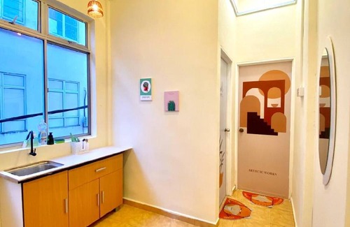 Mersing House | 1600 m² House ∙ 4 bedrooms ∙ 10 guests