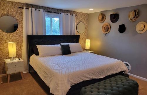 Benson House | 160inch Home Movie Theater- Great for movie night!